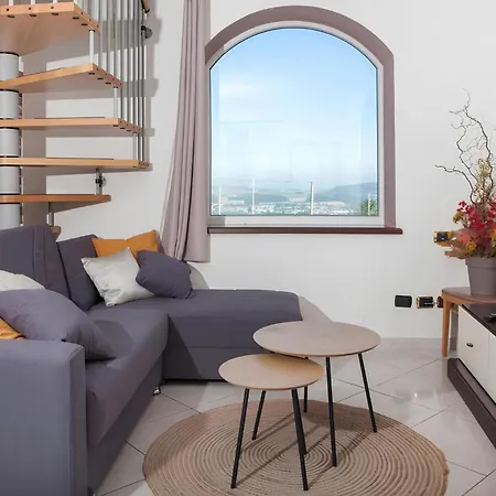 La Terrazza Del