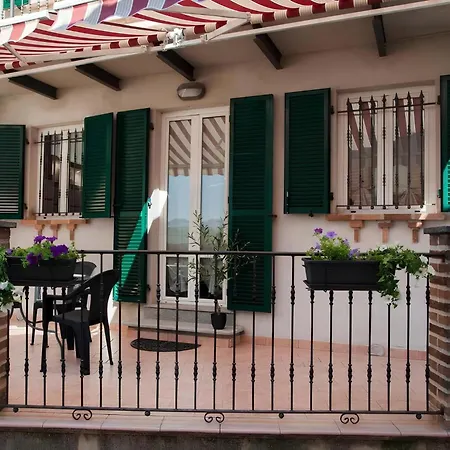 La Terrazza Del *