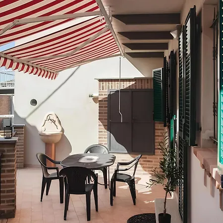 La Terrazza Del